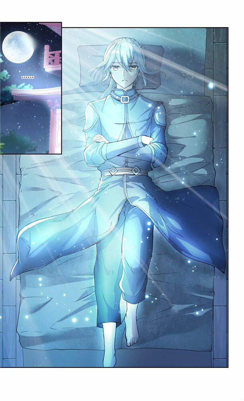 đấu phá thương khung ngoại truyện - dược lão truyền kỳ season 2 chapter 30 12