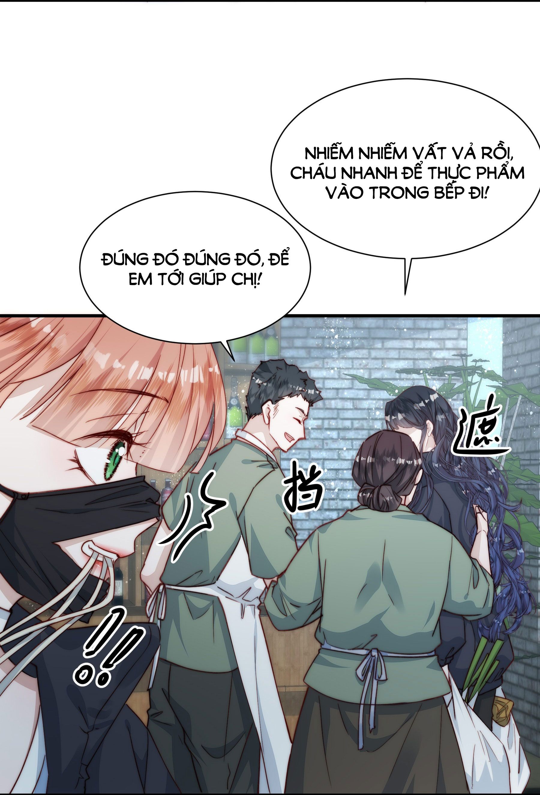 hot search phủ sóng! kẻ muốn buông xuôi như tôi nổi tiếng sau một đêm chapter 17.1 5