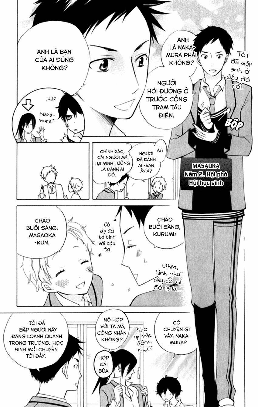 sarashi asobi chapter 7 18