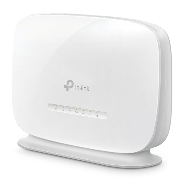 Bộ Phát Wifi Di Động TP-Link TL-MR105 4G LTE Tốc Độ 300Mbps - Hàng Chính Hãng