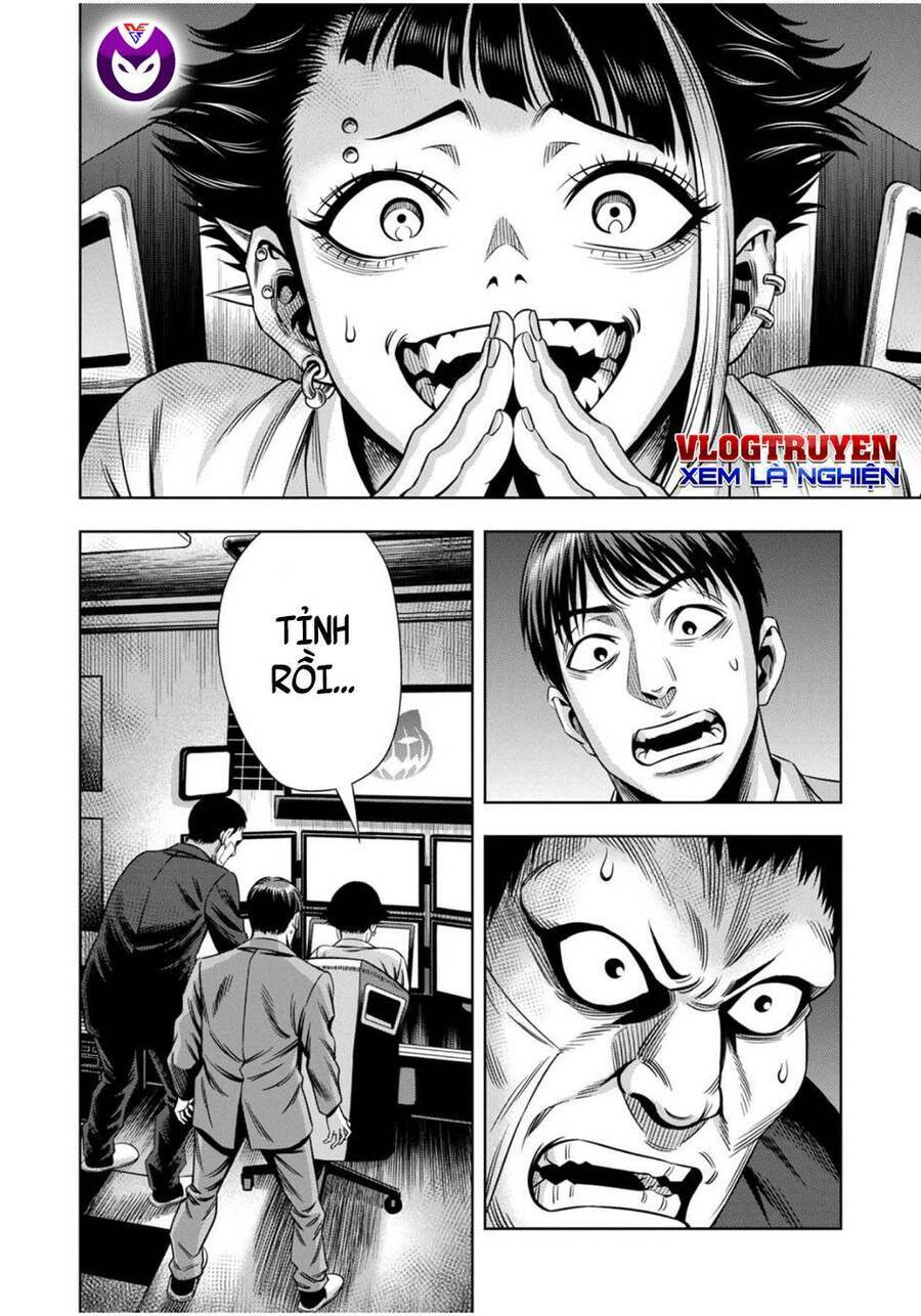 bí ngô cuồng sát - pumpkin night chapter 71 12