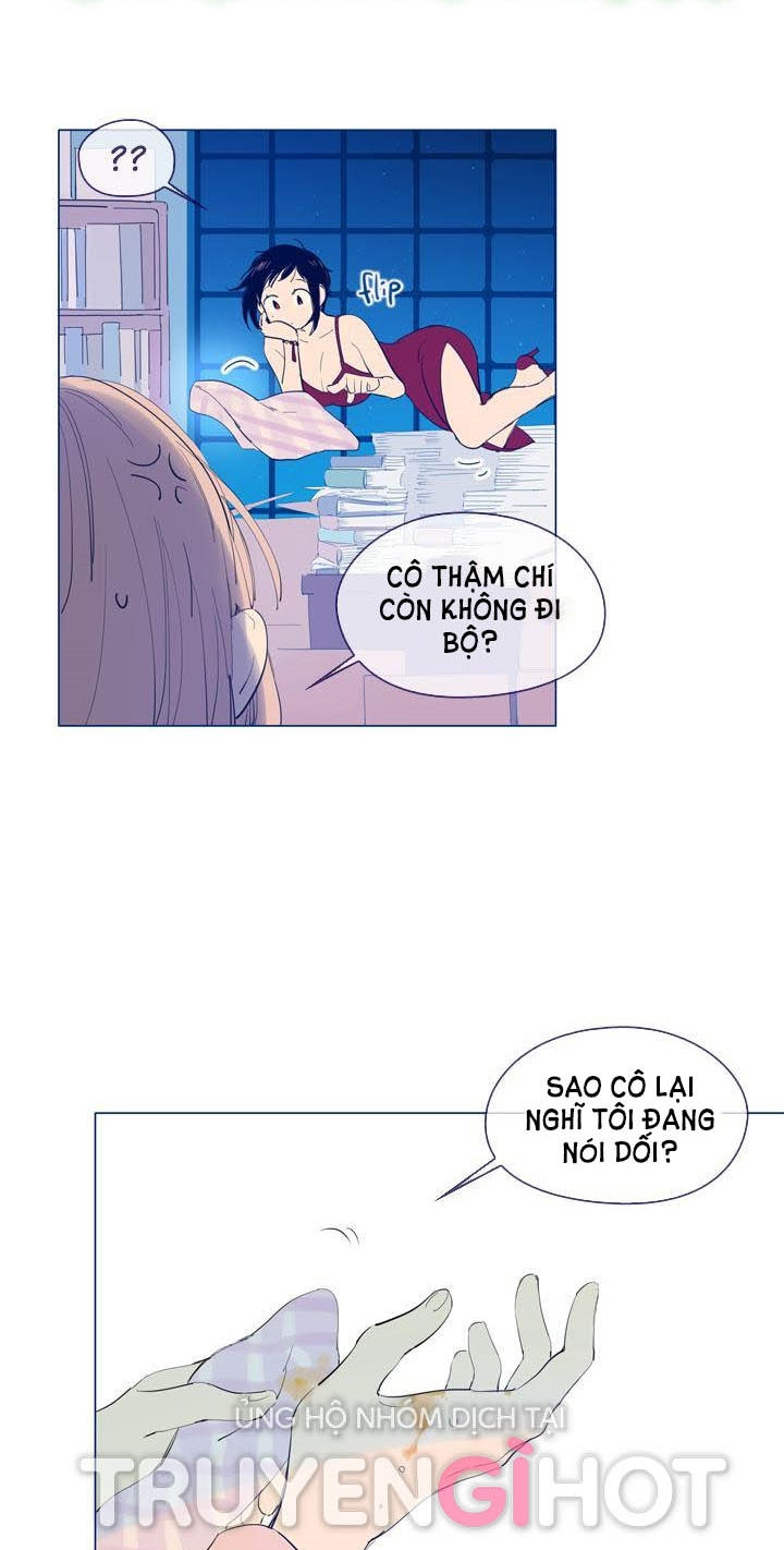 nàng phù thủy của tôi chapter 28.1 2