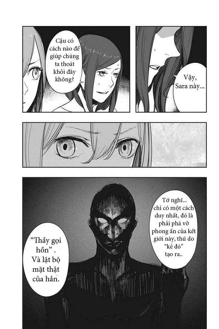 zero - kage miko chapter 10 14