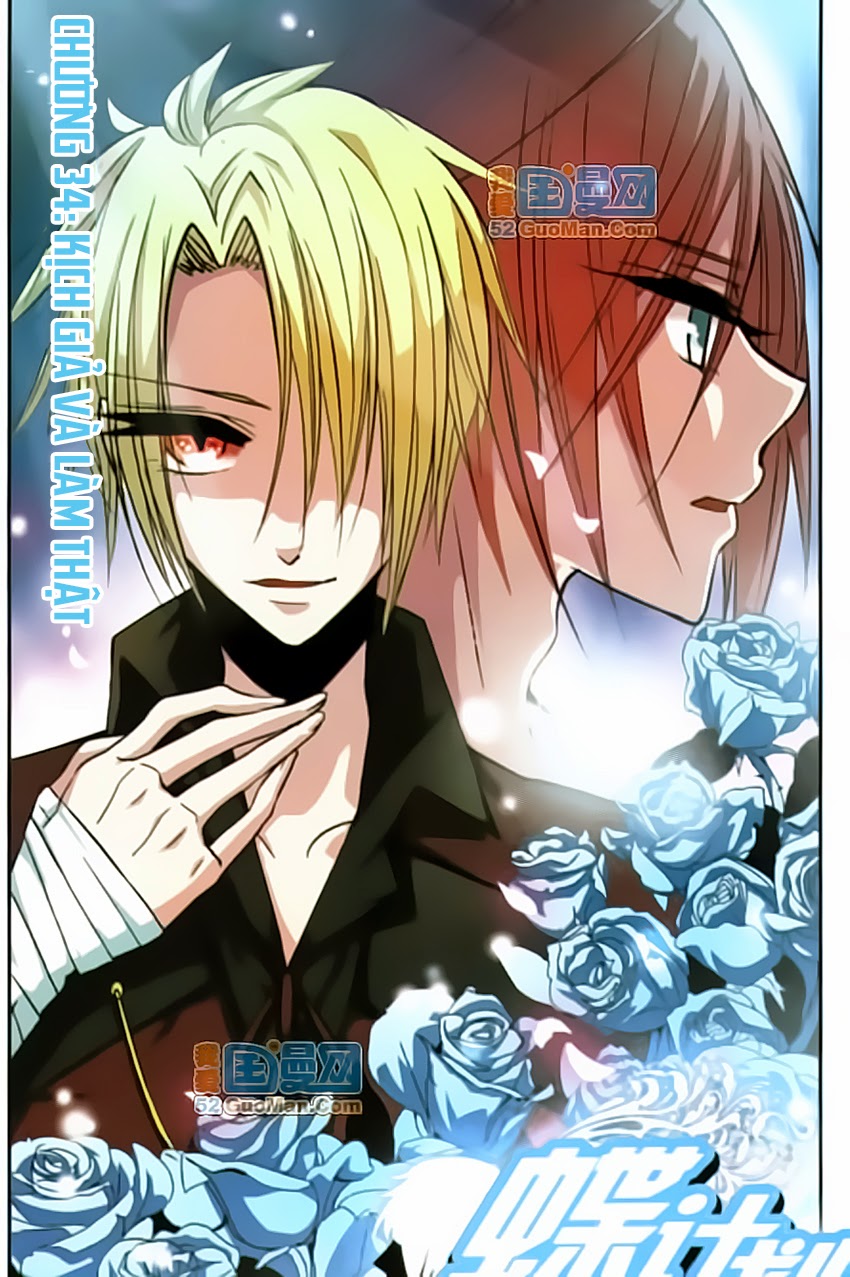 kế hoạch bướm chapter 34 1