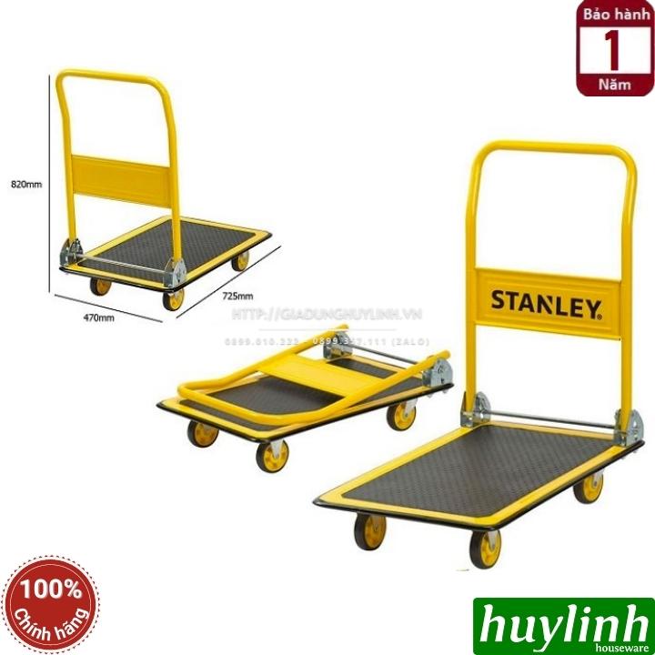 Xe kéo đẩy hàng đa năng Stanley SXWTD-PC527 - tải trọng 150kg - Hàng chính hãng