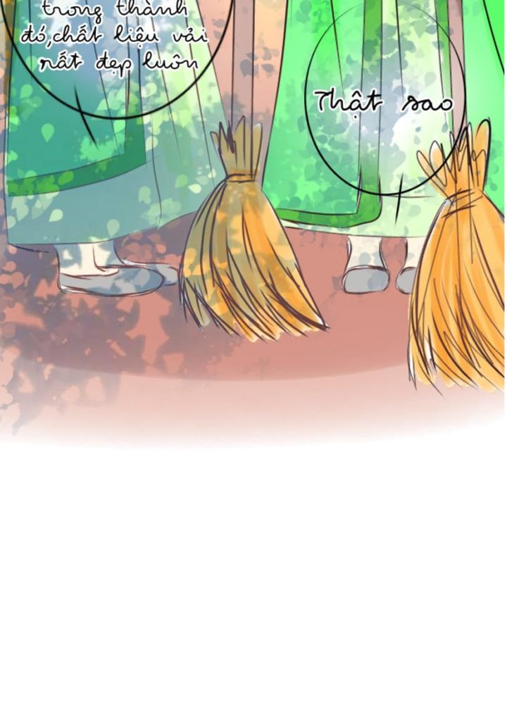 xuyên không làm thái tử phi chapter 15 16