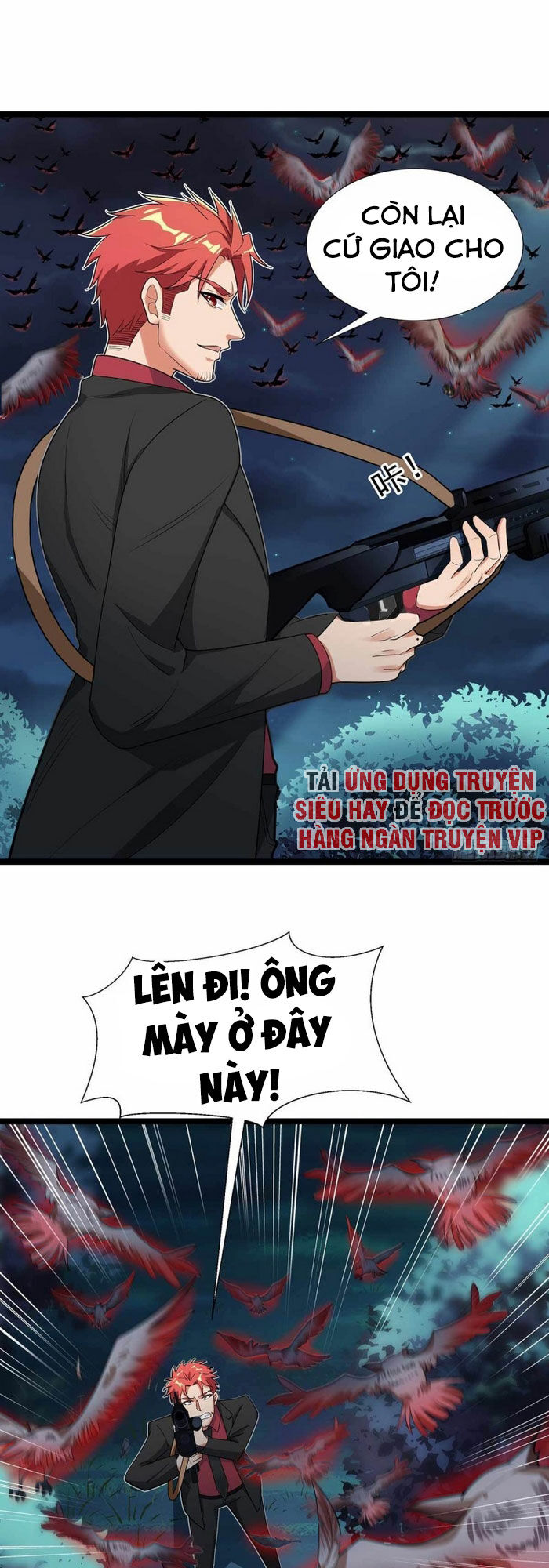 đỉnh phong cường thiếu chapter 74 21