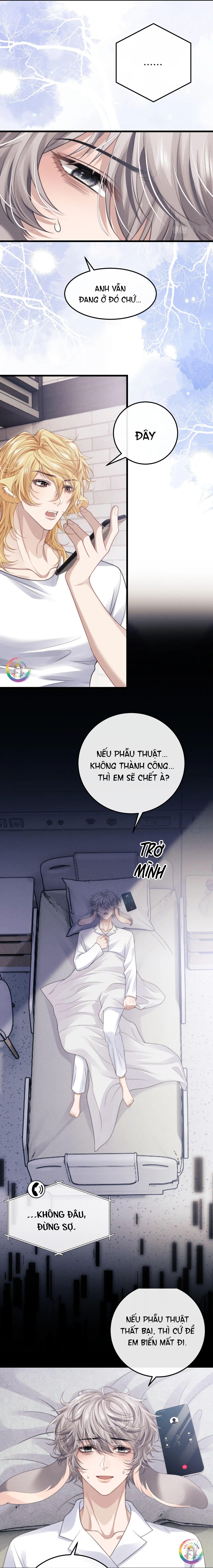 chấp sự thỏ tai cụp chapter 13 3