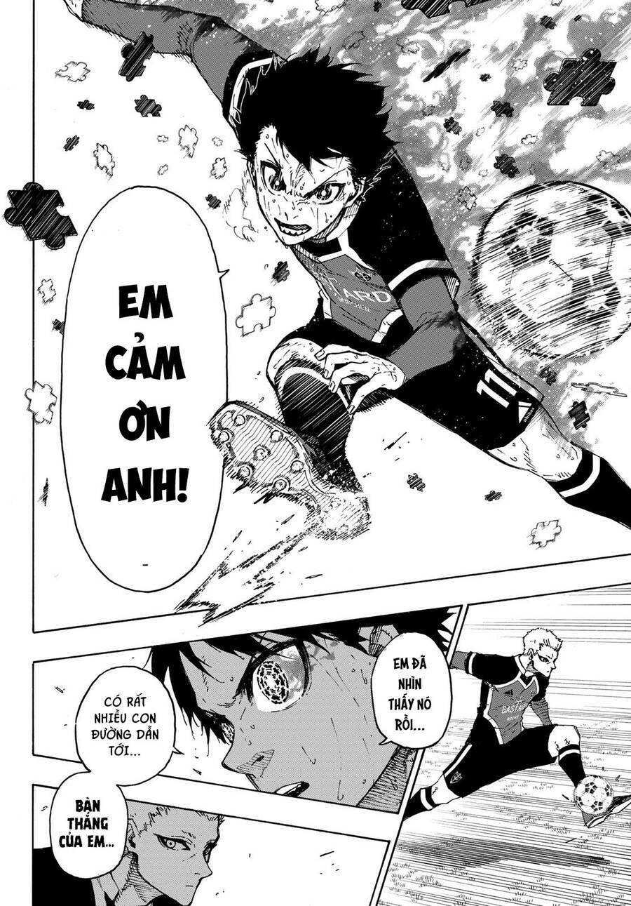 tiền đạo số 1 chapter 199 13