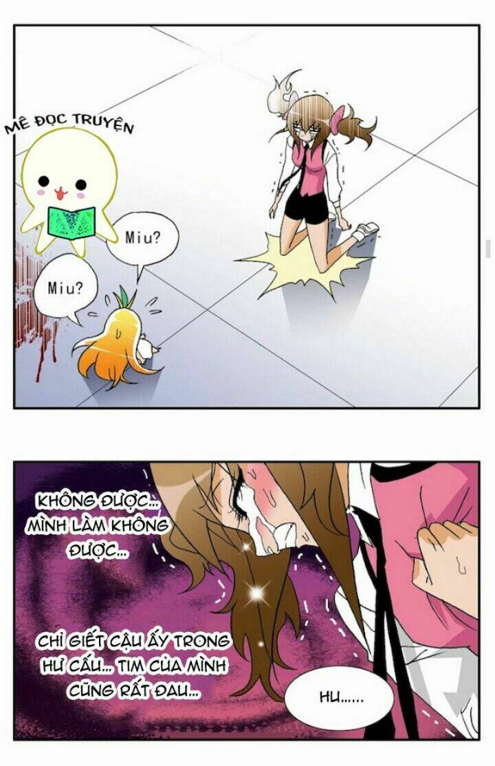 nhà có siêu dễ thương chapter 37 10