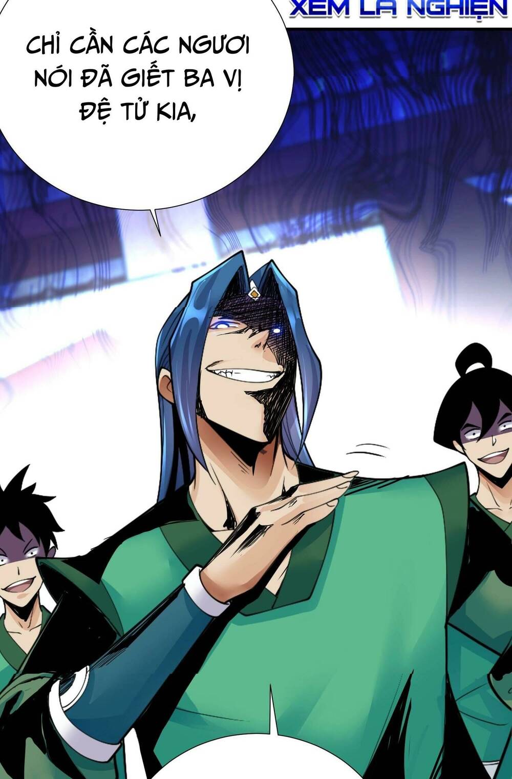 ma đạo giới bất ổn chapter 7 34