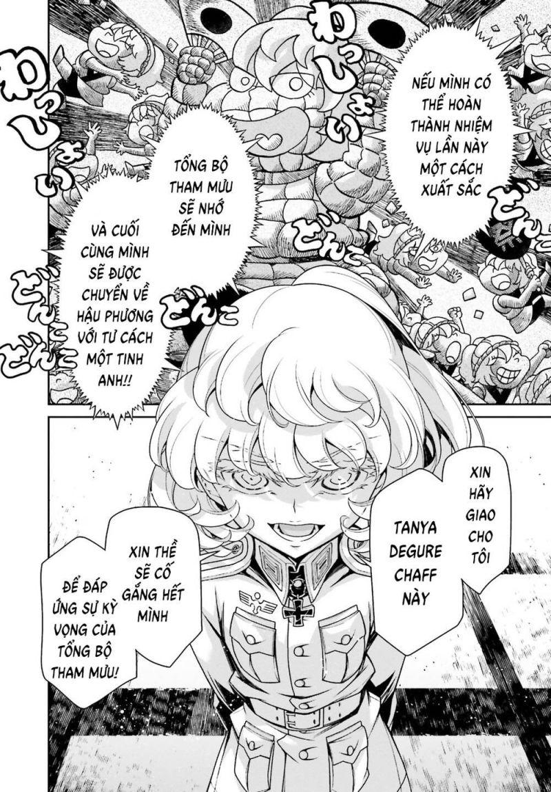 Ấu Nữ Chiến Ký chapter 63.6 6