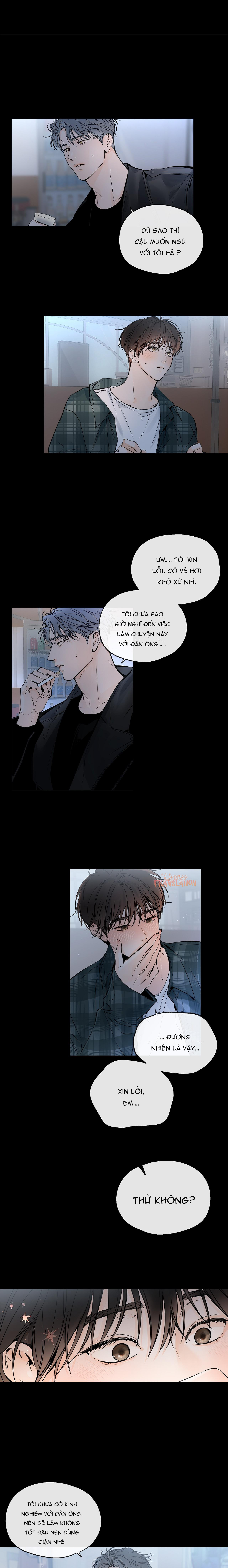 hướng đến nơi chân trời chapter 1 6