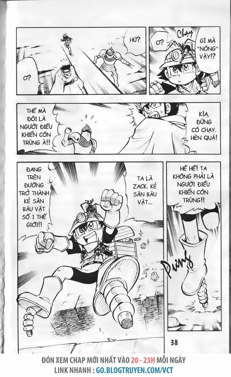 vua côn trùng chapter 3.2 5