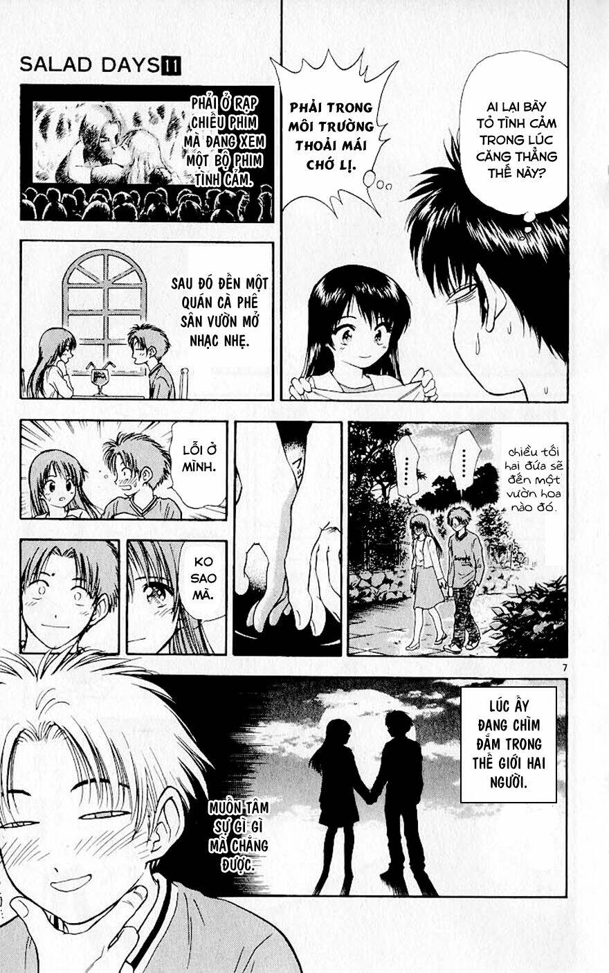 salad days chapter 97 8