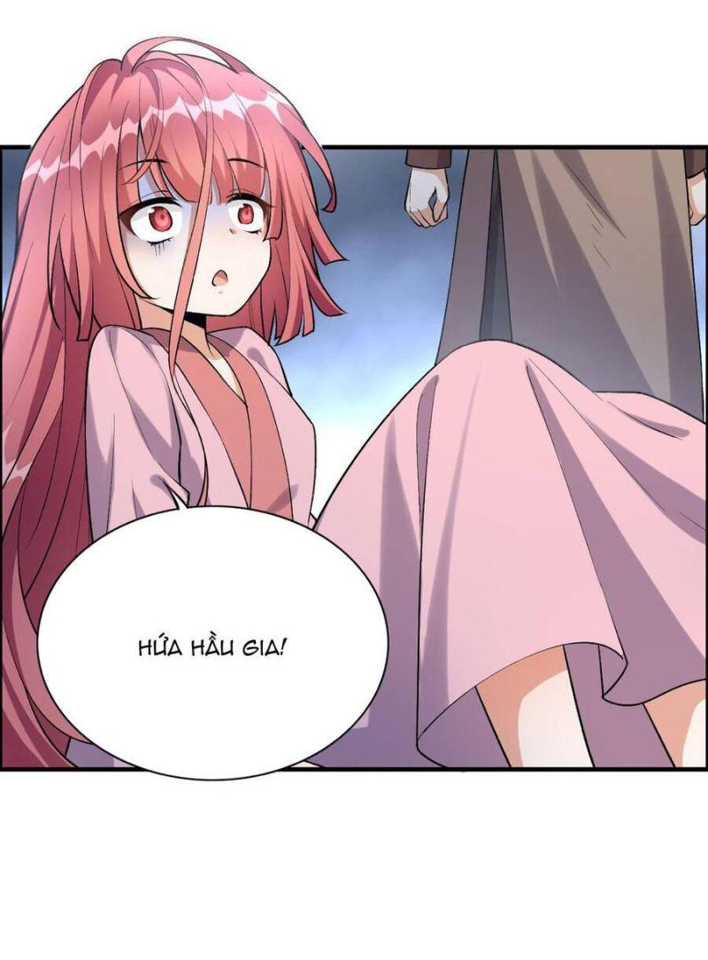 ta nuôi nữ đế phản diện thành yandere chapter 3 18