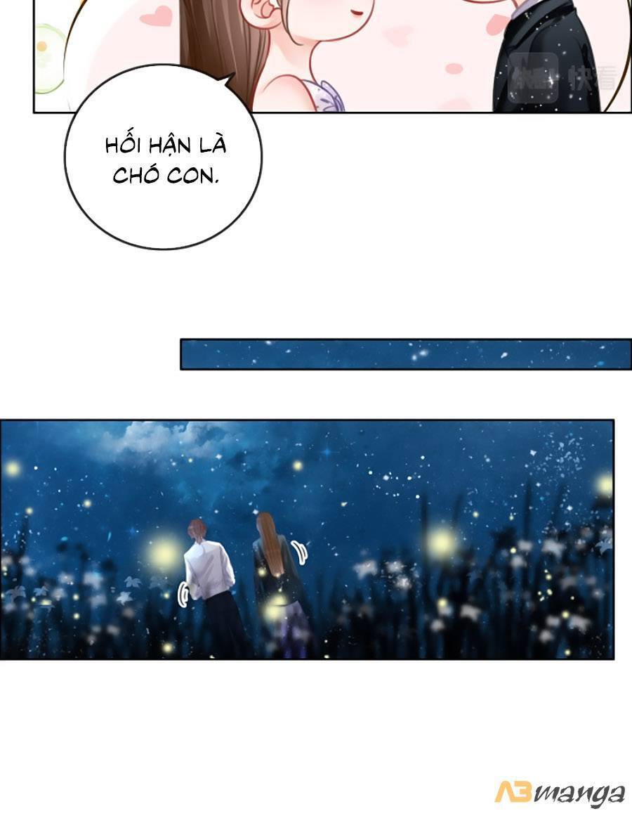 Ám Hắc Hệ Noãn Hôn chapter 149.4 23