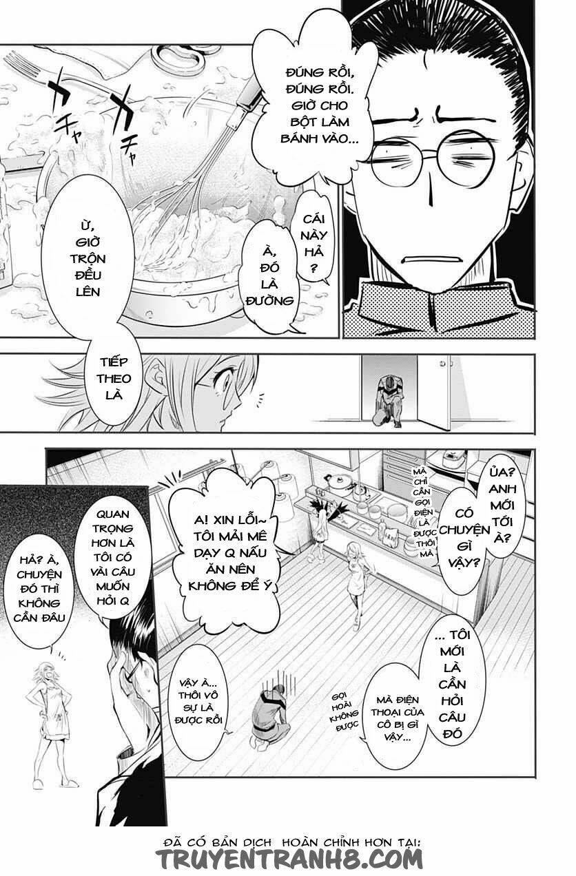 q (shihira tatsuya) chapter 15 23