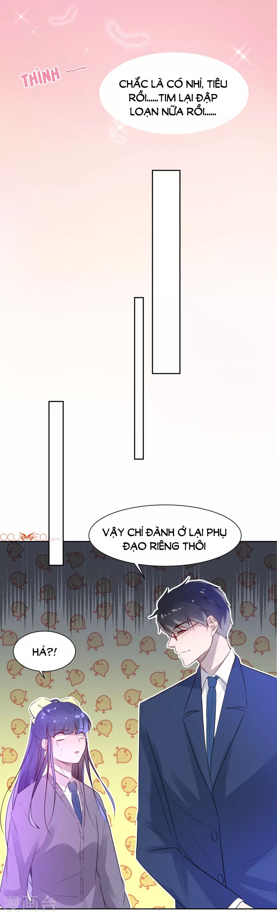 thầy giáo ác ma yêu tôi rồi chapter 3 24