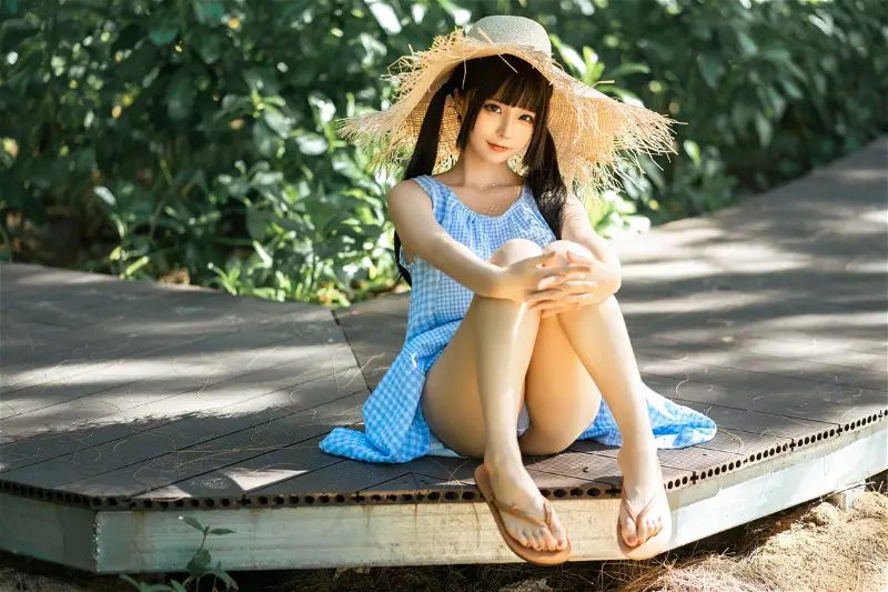 hình cosplay chapter 412 23