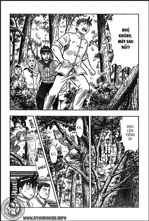 hoàng phi hồng phần 4 chapter 59 6