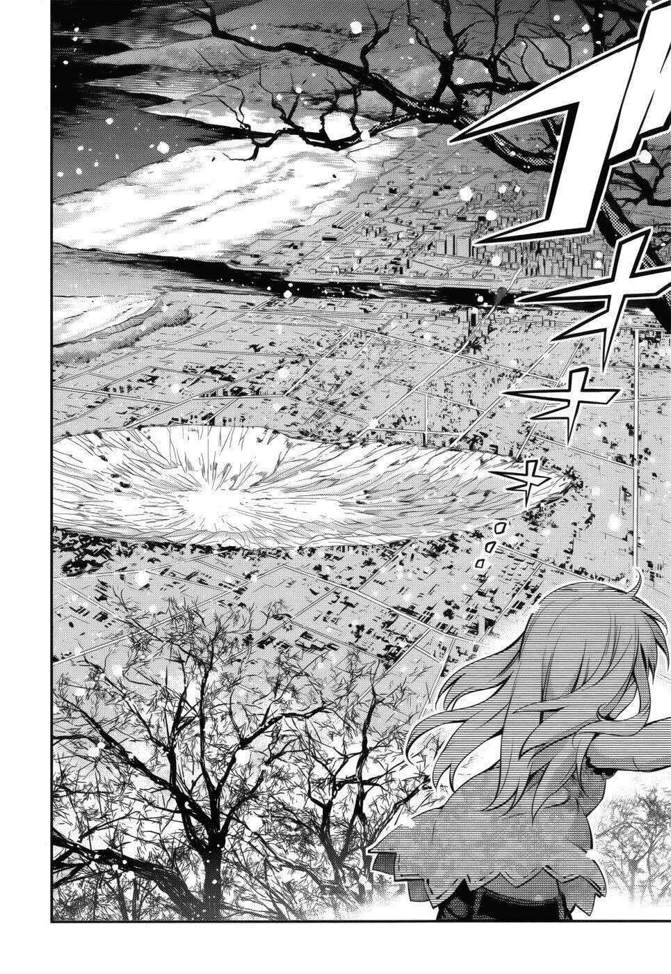 fate/kaleid liner prisma illya drei! chapter 1 6