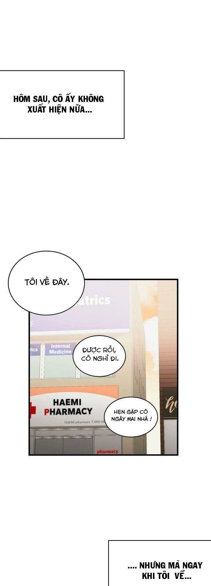 tiếng sói trong hiệu thuốc chapter 16 42