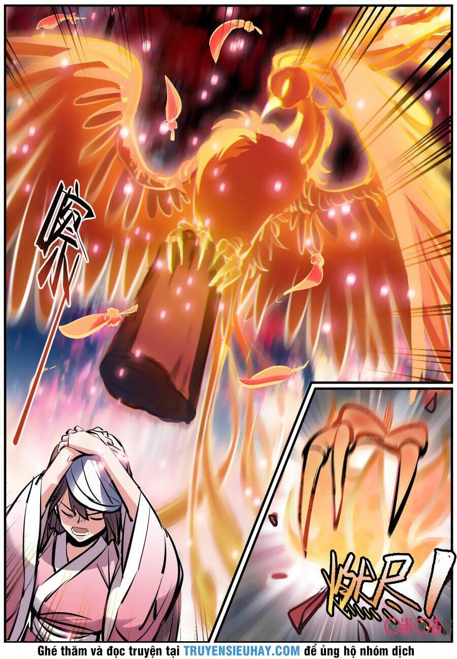 cửu tuyền quy lai chapter 56 6