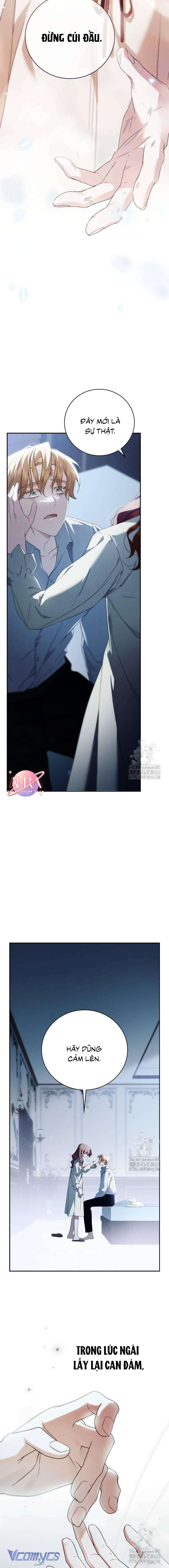 nữ hầu bí mật của nhà bá tước chapter 7 19