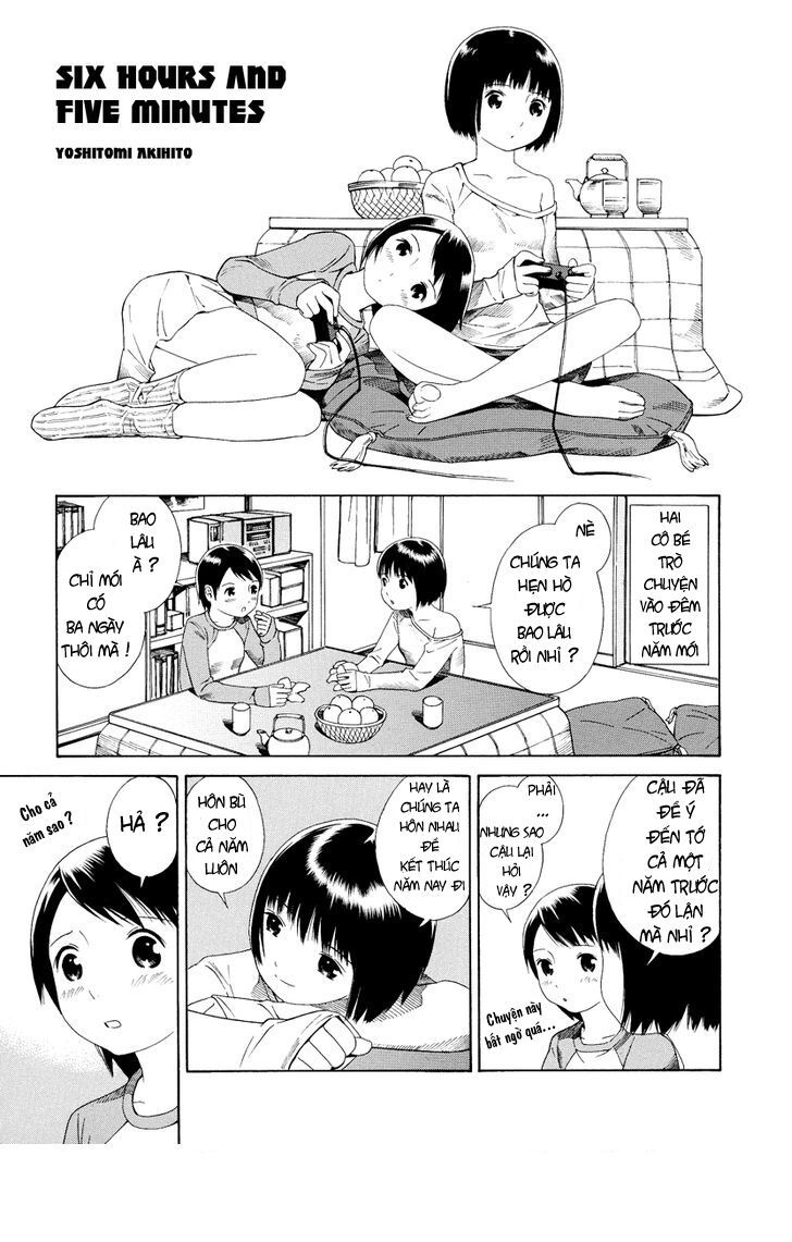 6 hours and 5 minutes chapter 1 1