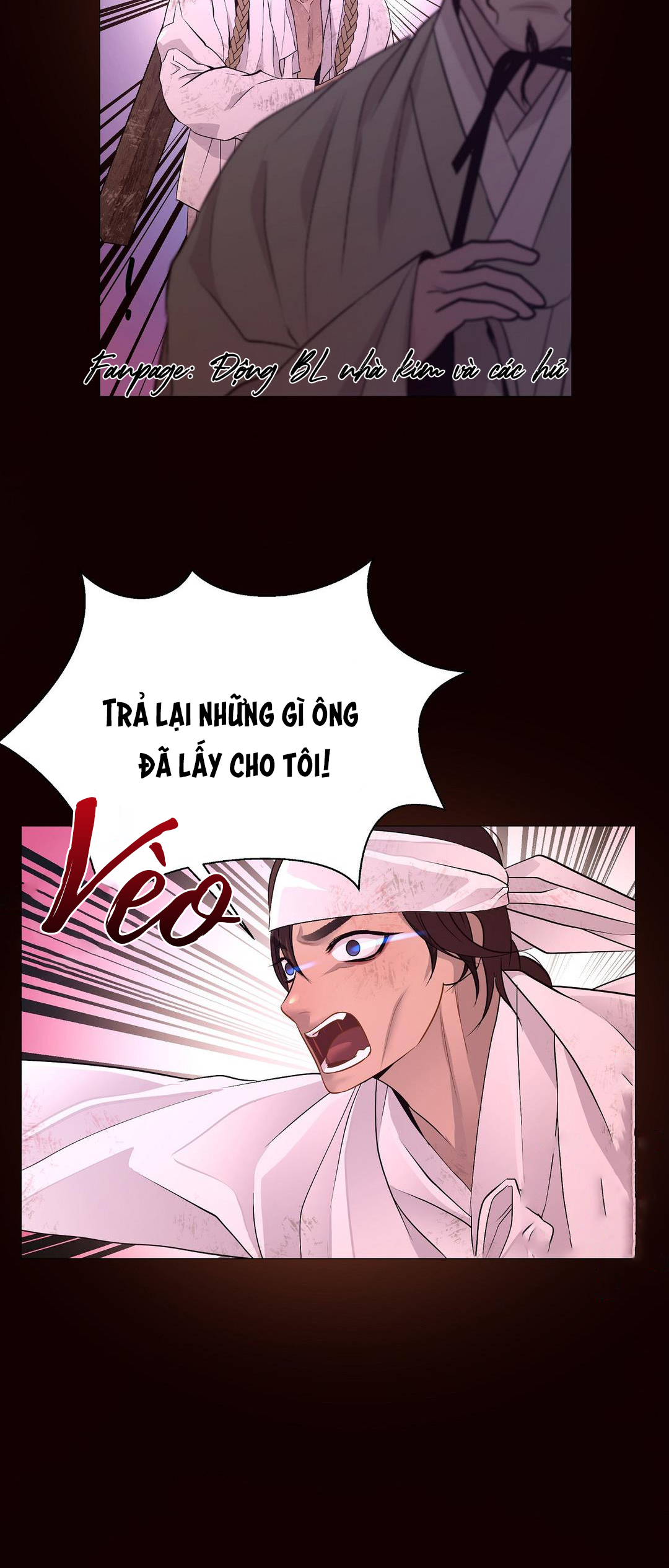 dạ xoa hóa liên ký chapter 23 39