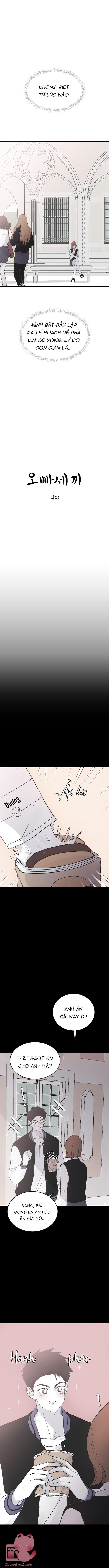 ba anh trai cực phẩm của tôi chapter 23 2