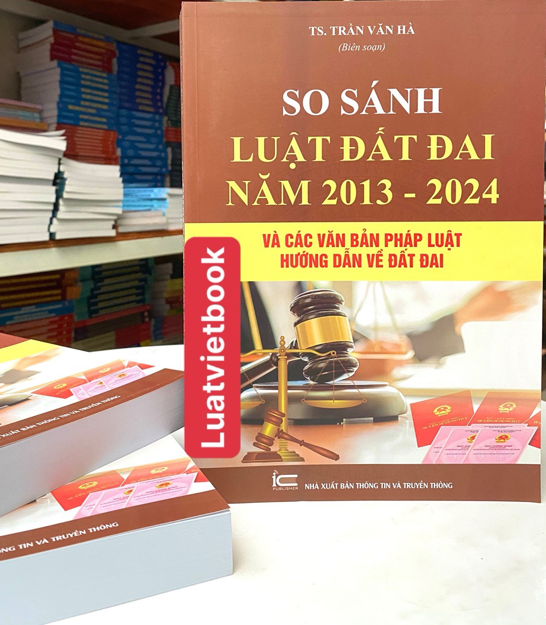 So Sánh Luật Đất Đai Năm 2013 -2024 và Các Văn Bản Pháp Luật Hướng Dẫn Về Đất Đai
