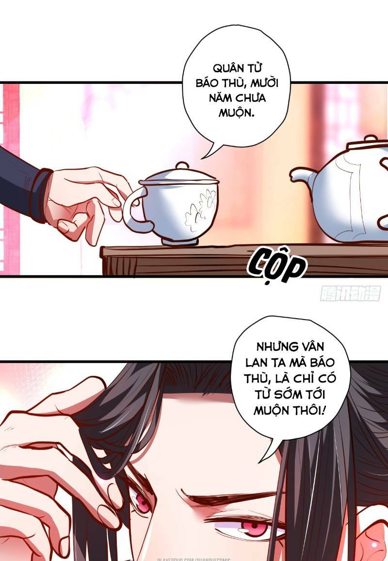 trọng sinh tối cường ma tôn ở rể chapter 20 13