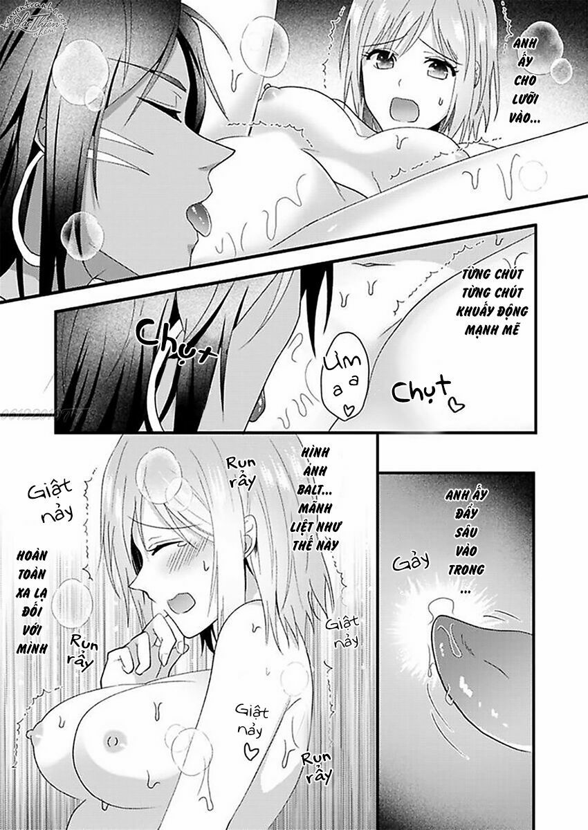 bộ lạc tình yêu mãnh liệt chapter 3 24