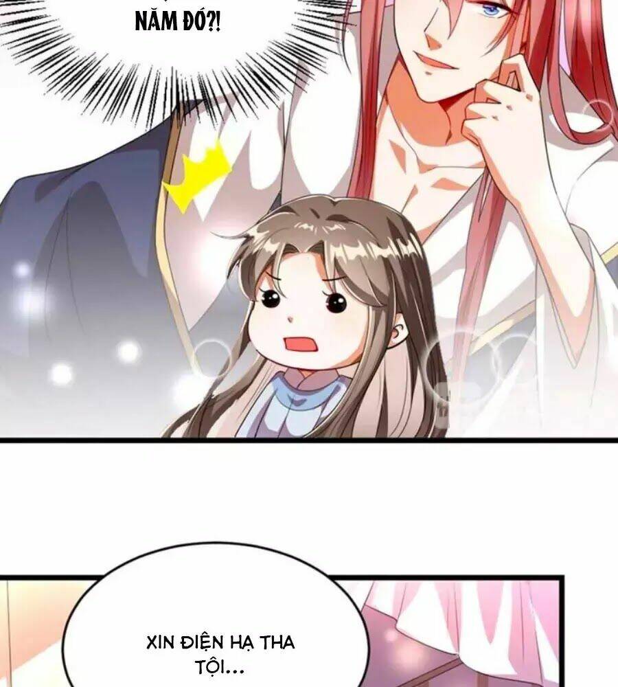 thái tử điện hạ, nô tài có hỉ rồi chapter 28 23