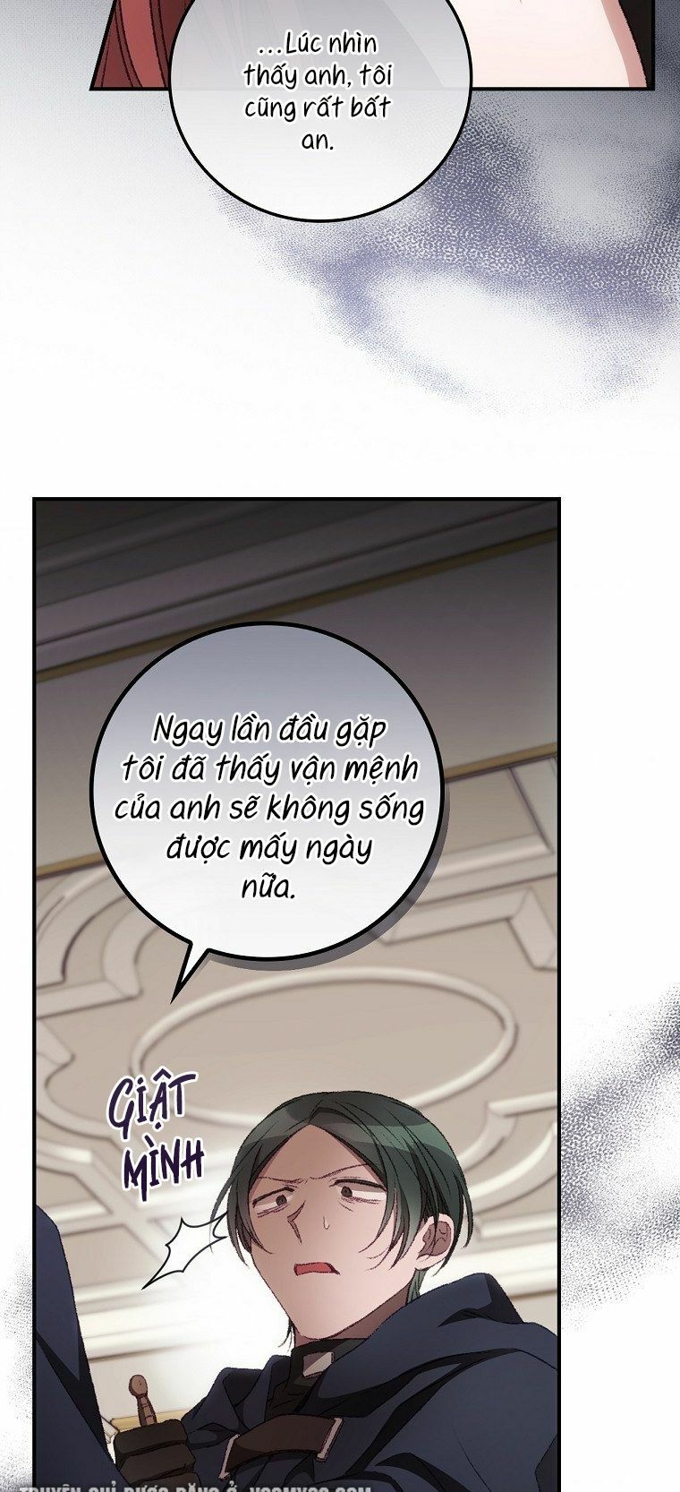 tôi nhìn thấy cái chết của bạn chapter 22 52