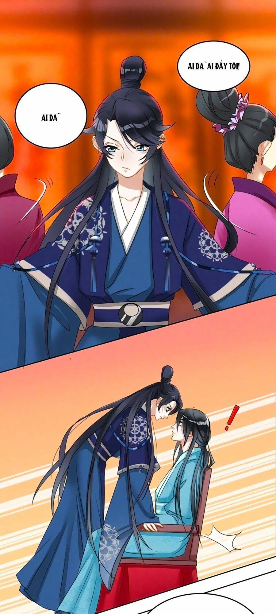 thần nữ thái năng liêu chapter 2 24