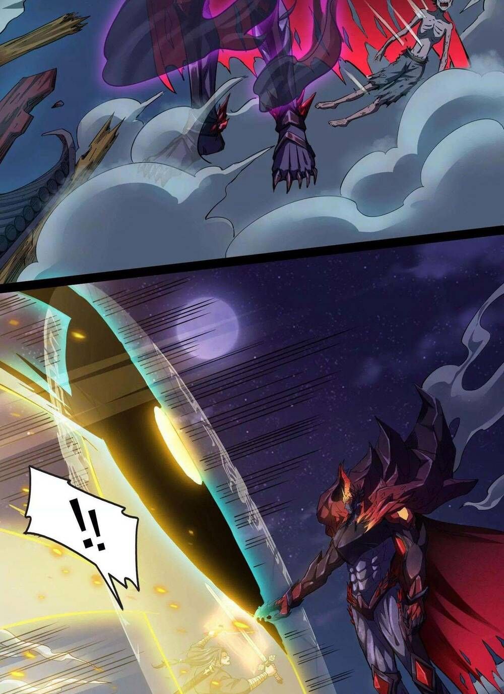 đánh bại chư thiên chapter 23 30