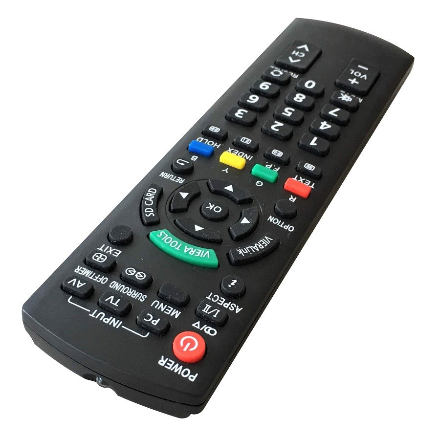 Remote Điều Khiển Dùng Cho TV LCD, TV LED Panasonic RM-1020M