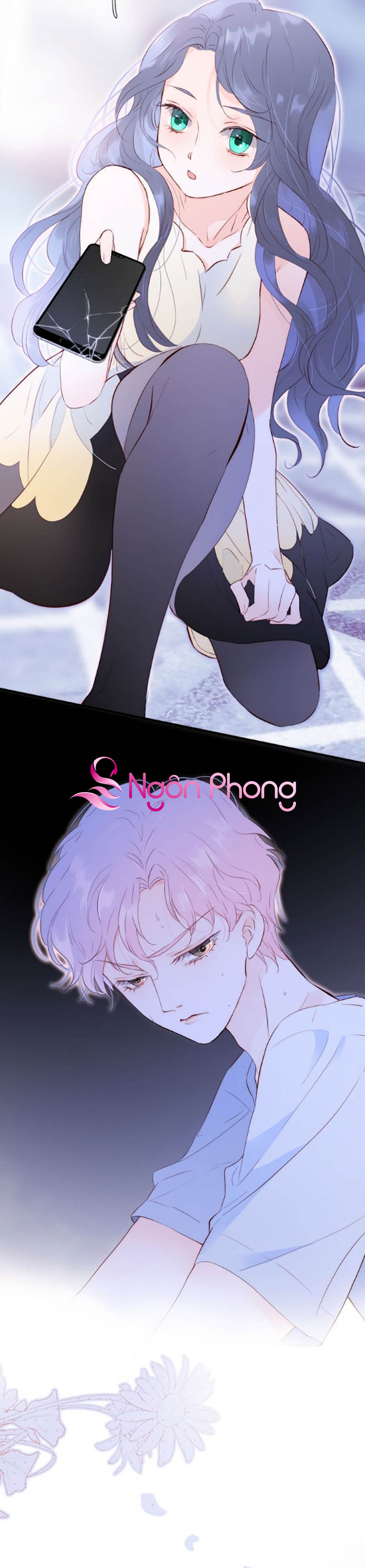 hoa bỏ chạy với nhím rồi chapter 3.2 8