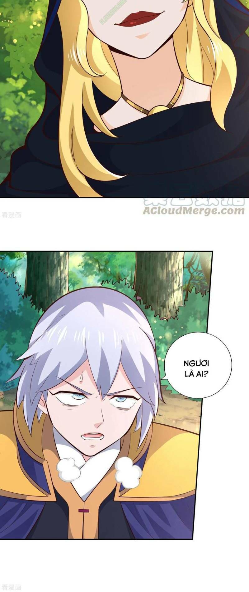 võ linh kiếm tôn chapter 52 4