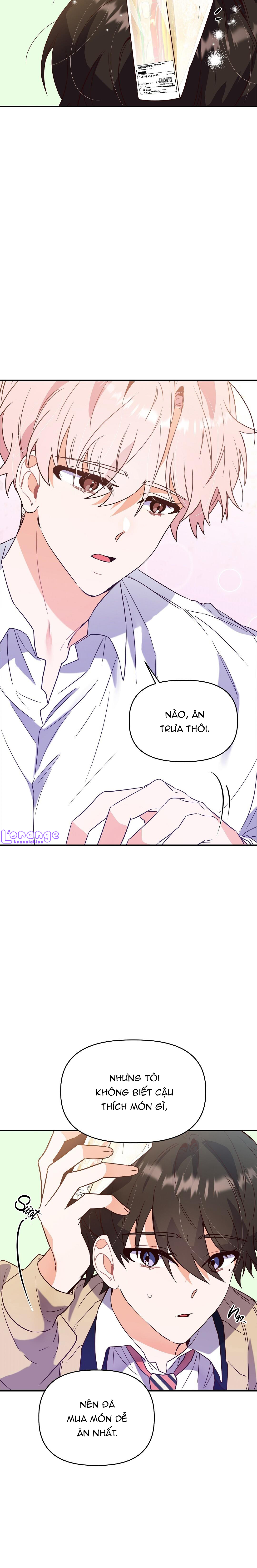 nhật ký yêu đương chapter 4 4