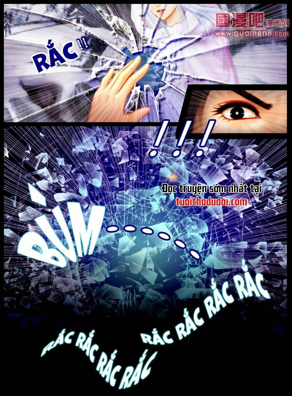 nguyệt lạc tử hoa chapter 2 5