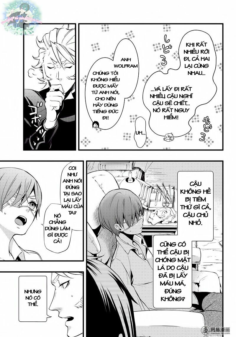 hắc quản gia chapter 114 19