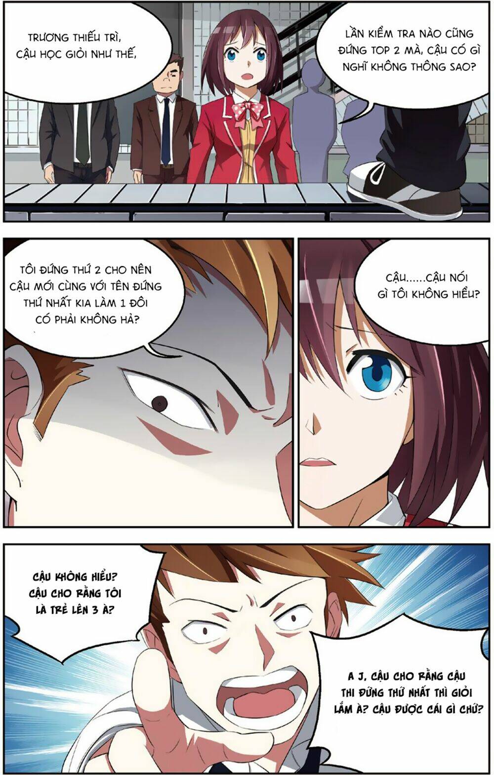 thiên tài j chapter 15 11