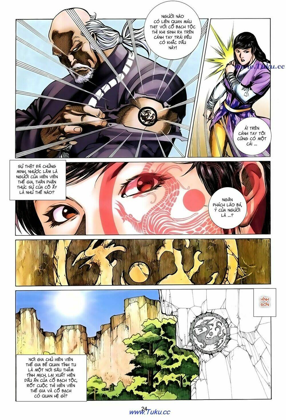 thất chủng vũ khí chapter 39 24