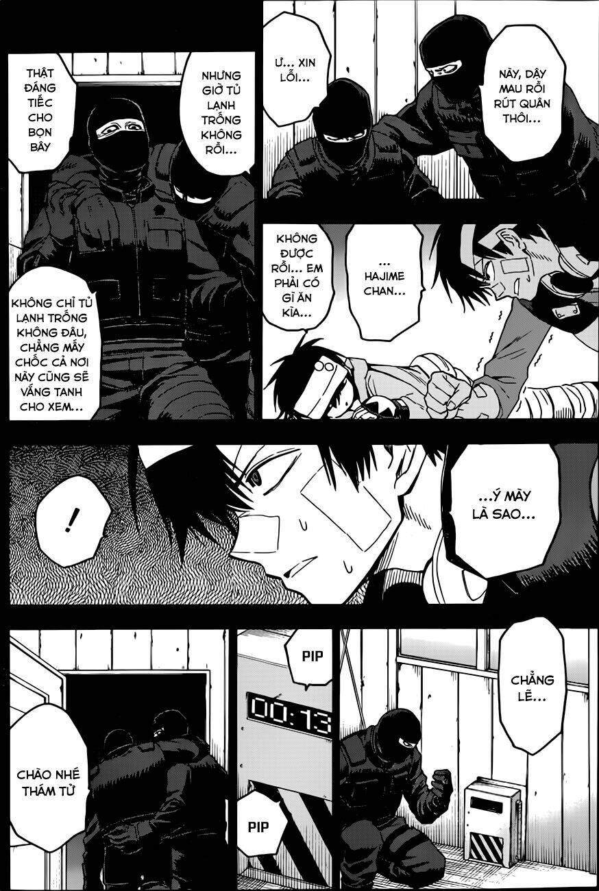 hamatora chapter 11 5