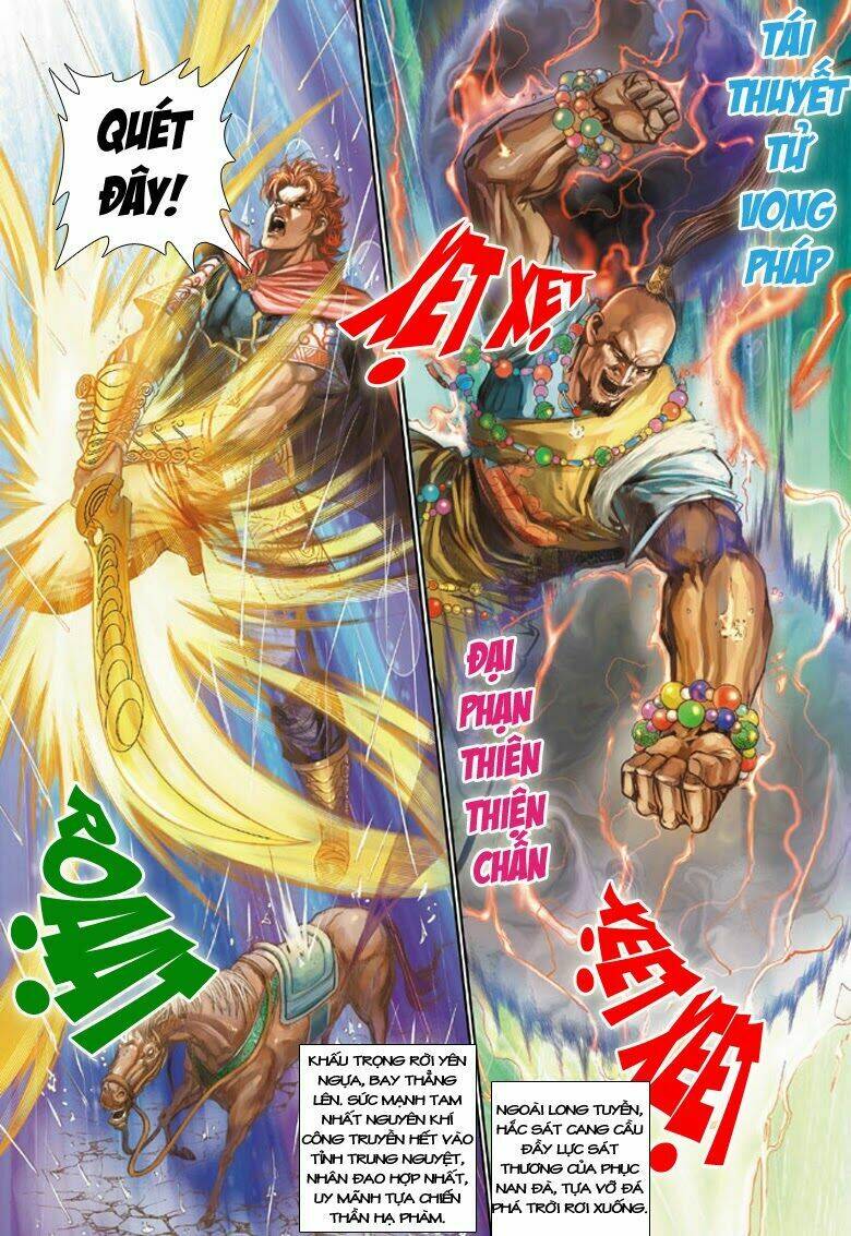 đại đường song long truyện chapter 170 21