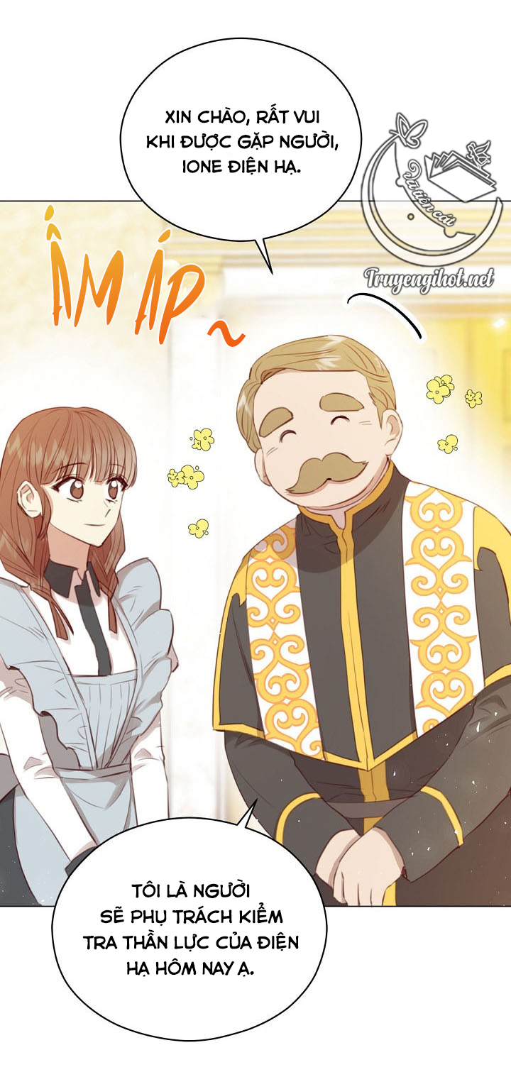 mối tình lãng mạn với kẻ phản diện chapter 37.2 27